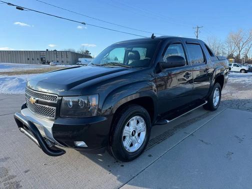 2010 Chevrolet Avalanche 1500 LT