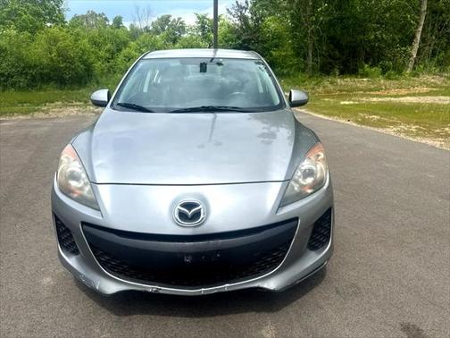 2013 Mazda Mazda3 i SV