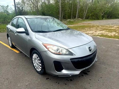 2013 Mazda Mazda3 i SV