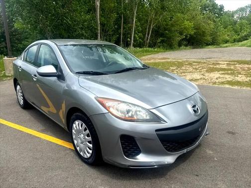 2013 Mazda Mazda3 i SV