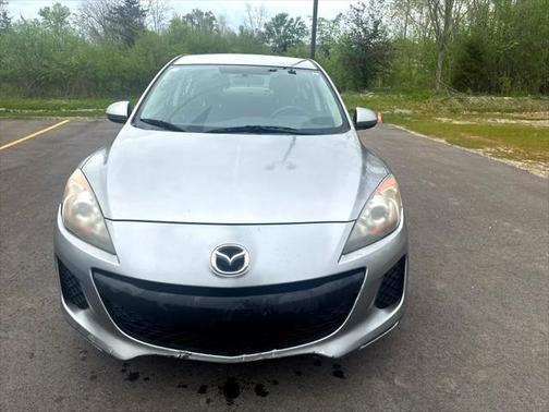 2013 Mazda Mazda3 i SV