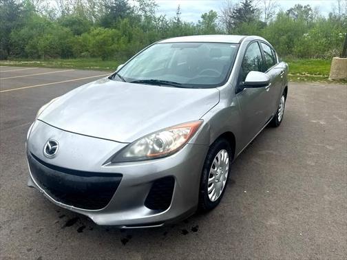2013 Mazda Mazda3 i SV