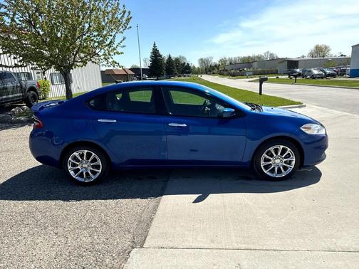 2013 Dodge Dart Limited