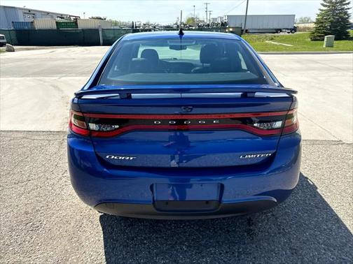 2013 Dodge Dart Limited