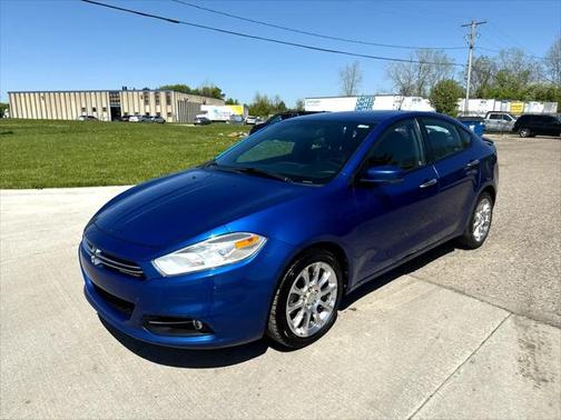 2013 Dodge Dart Limited