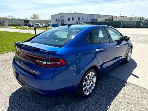 2013 Dodge Dart Limited