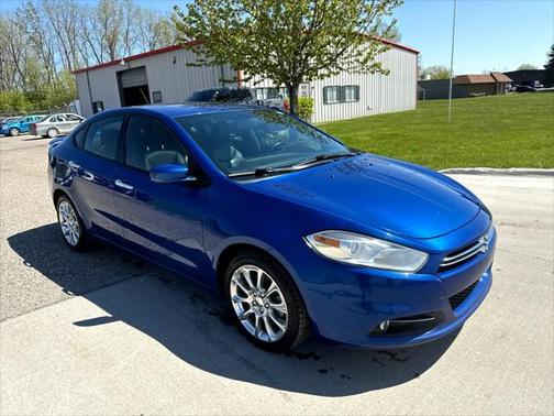 2013 Dodge Dart Limited