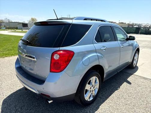 2015 Chevrolet Equinox LTZ