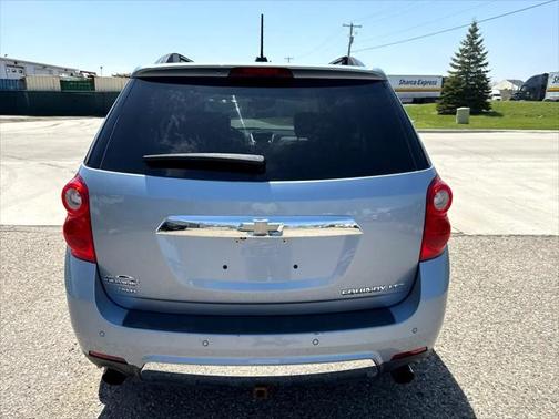 2015 Chevrolet Equinox LTZ