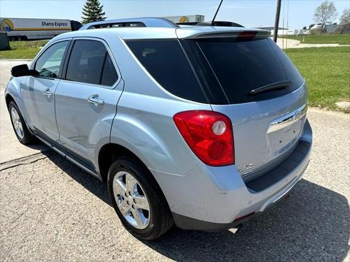 2015 Chevrolet Equinox LTZ