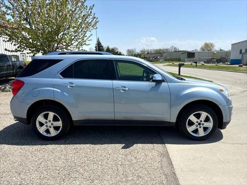 2015 Chevrolet Equinox LTZ