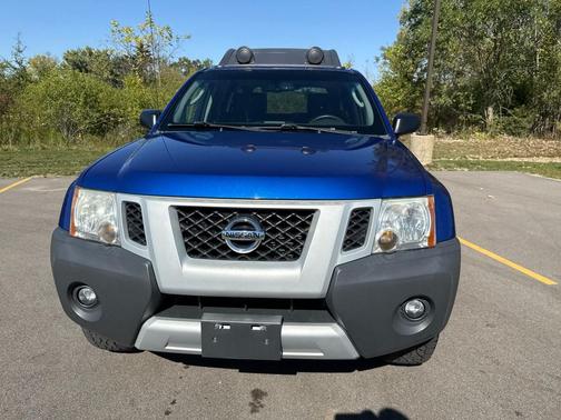 2012 Nissan Xterra Pro-4X 4WD