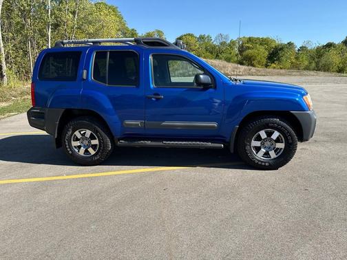 2012 Nissan Xterra Pro-4X 4WD