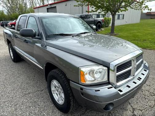 2006 Dodge Dakota Laramie Quad Cab