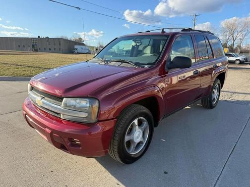 2007 Chevrolet Trailblazer LS
