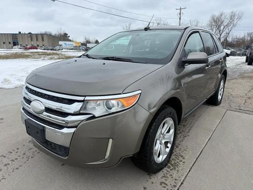 2013 Ford Edge SEL