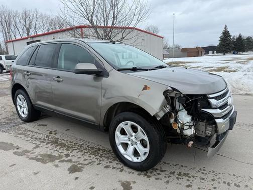 2013 Ford Edge SEL