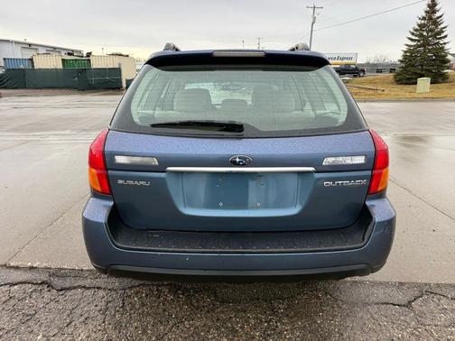 2006 Subaru Outback 2.5 i