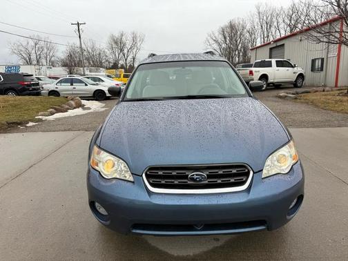 2006 Subaru Outback 2.5 i