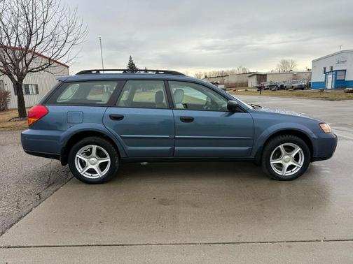 2006 Subaru Outback 2.5 i