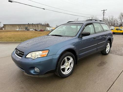 2006 Subaru Outback 2.5 i