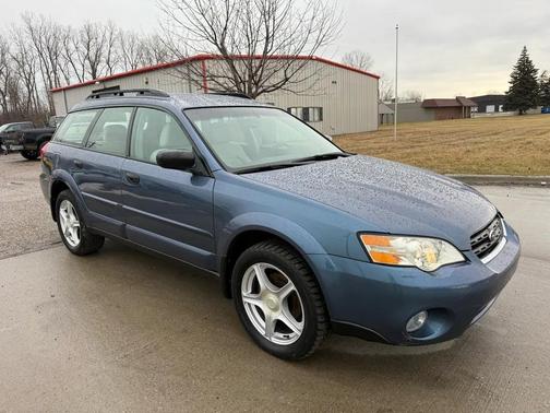 2006 Subaru Outback 2.5 i