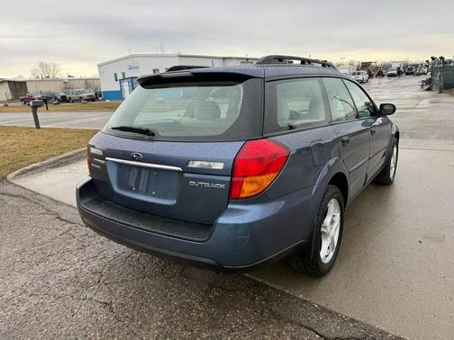 2006 Subaru Outback 2.5 i
