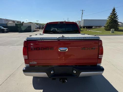 2002 Dodge Dakota SLT Quad Cab