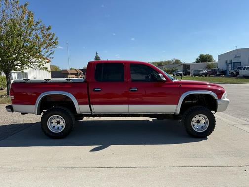 2002 Dodge Dakota SLT Quad Cab