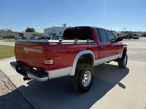 2002 Dodge Dakota SLT Quad Cab