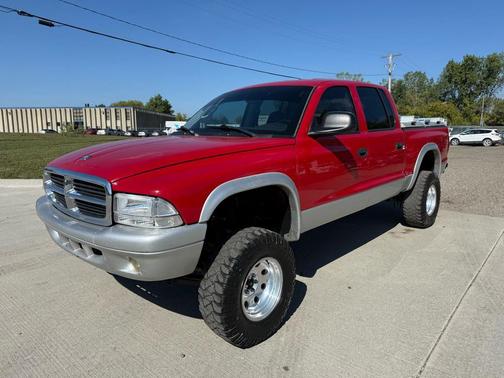2002 Dodge Dakota SLT Quad Cab