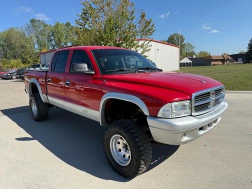 2002 Dodge Dakota SLT Quad Cab