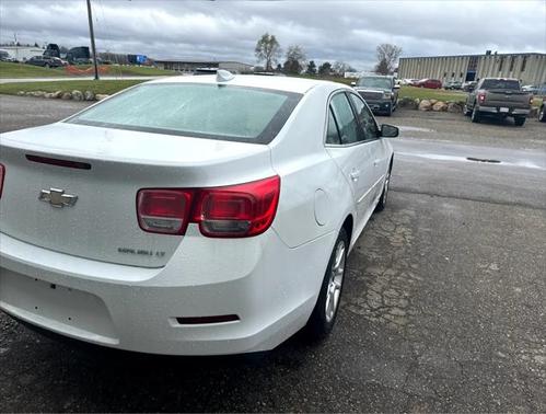 2015 Chevrolet Malibu 1LT
