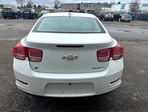 2015 Chevrolet Malibu 1LT