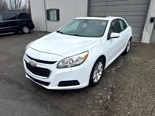 2015 Chevrolet Malibu 1LT