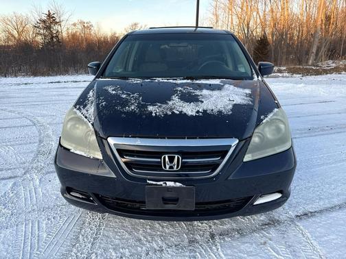 2005 Honda Odyssey EX