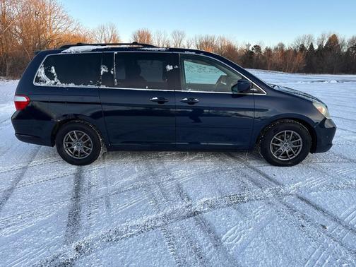 2005 Honda Odyssey EX