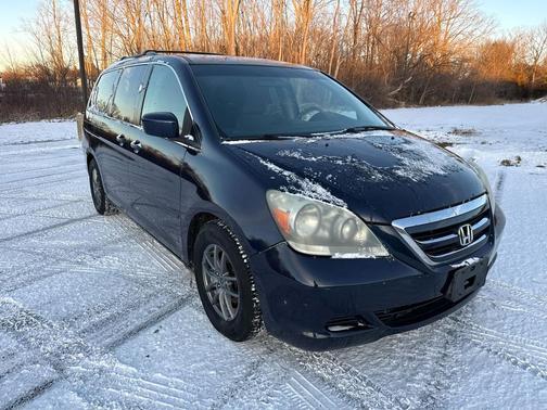 2005 Honda Odyssey EX