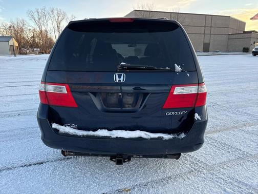 2005 Honda Odyssey EX
