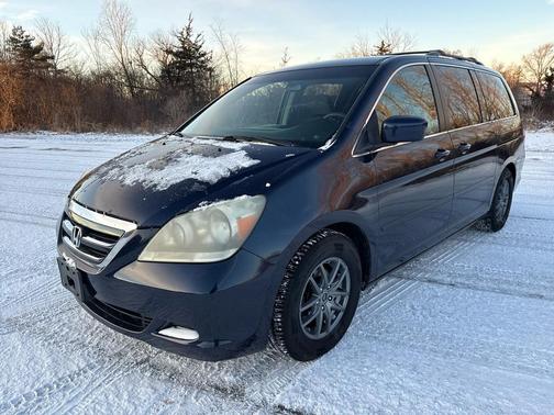2005 Honda Odyssey EX