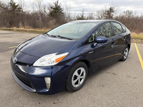 2012 Toyota Prius One