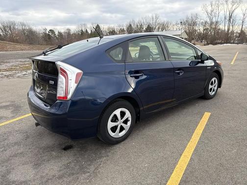 2012 Toyota Prius One