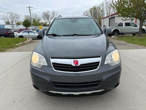 GREY 2009 Saturn Vue XE