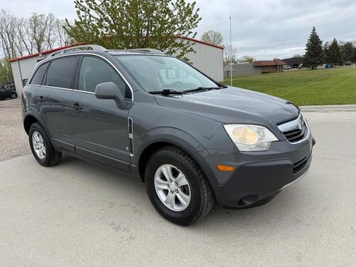 GREY 2009 Saturn Vue XE