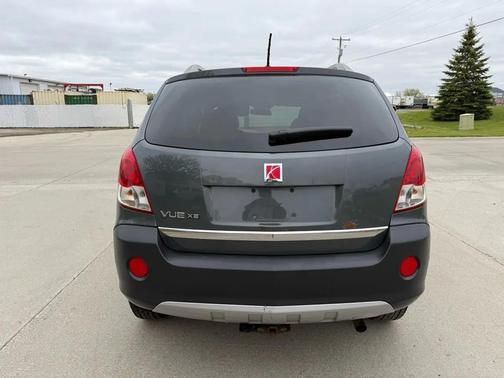 GREY 2009 Saturn Vue XE