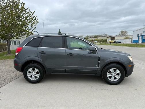 GREY 2009 Saturn Vue XE