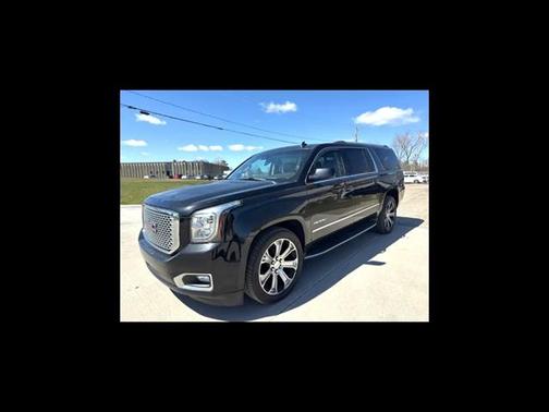 2015 GMC Yukon XL 1500 Denali