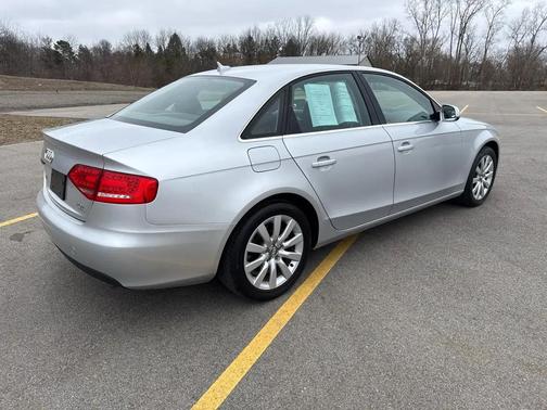 2012 Audi A4 2.0T Premium quattro