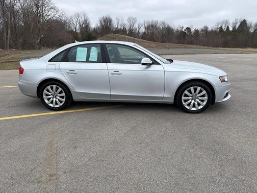 2012 Audi A4 2.0T Premium quattro