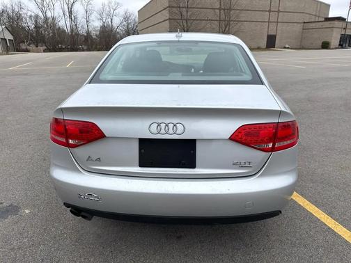 2012 Audi A4 2.0T Premium quattro